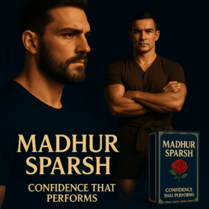 Madhur Sparsh Silicone Comfort Sleeve Combo Pack – Sizes 6" & 6.5" Two Sizes. One Powerful Experience.